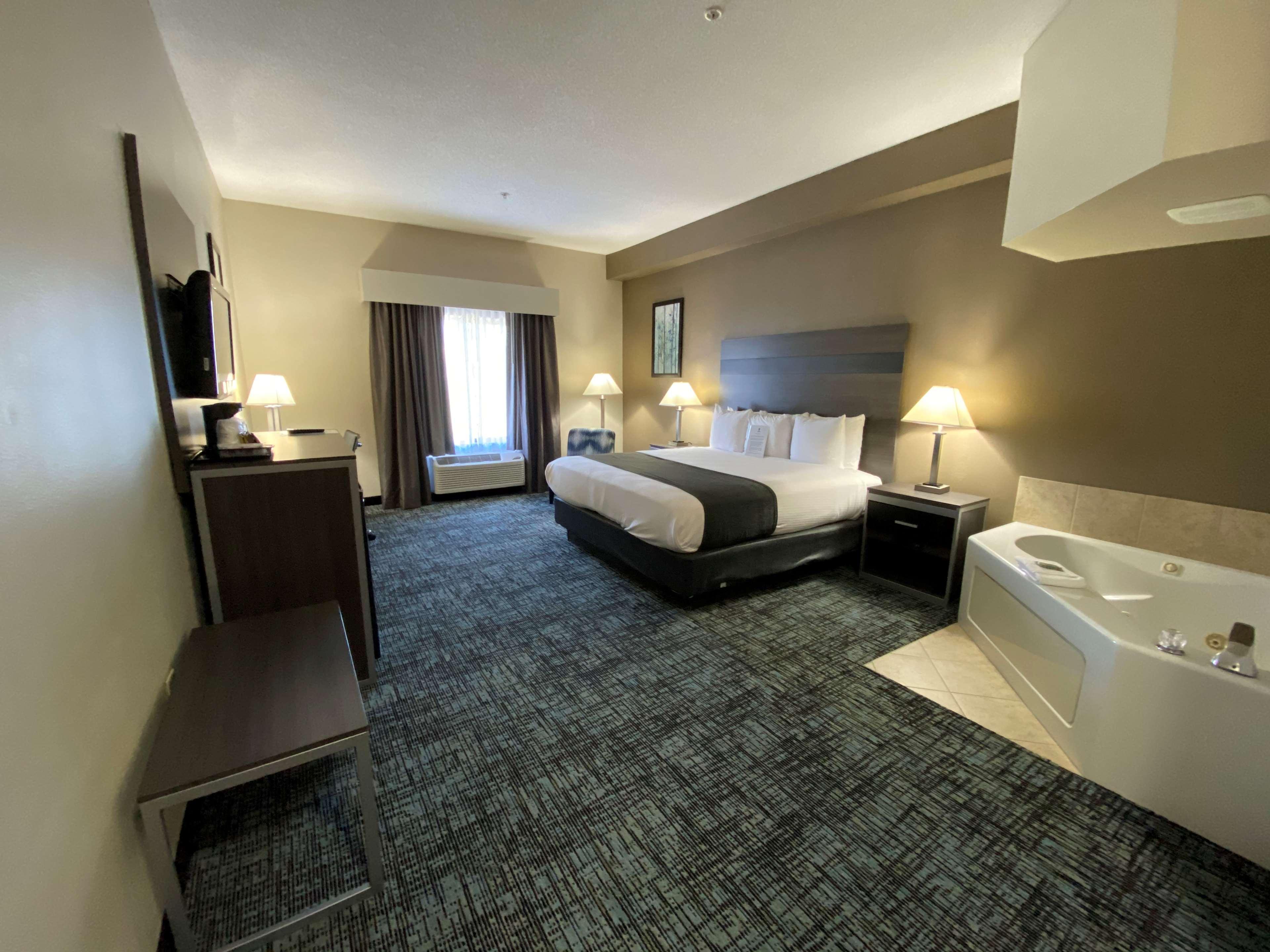 Best Western Smithfield Inn Exteriér fotografie