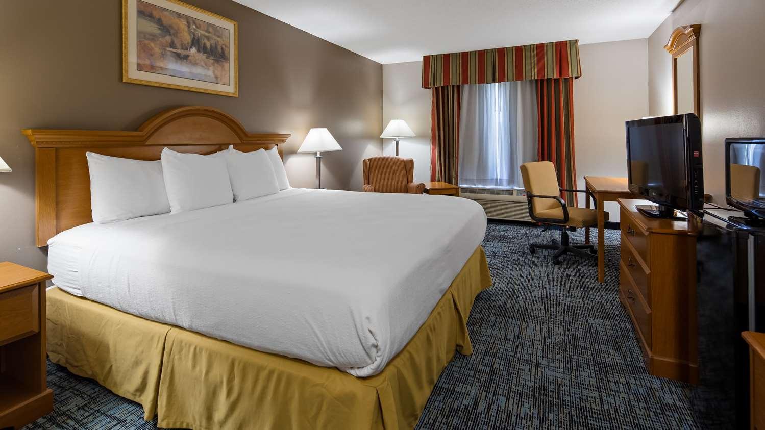 Best Western Smithfield Inn Exteriér fotografie