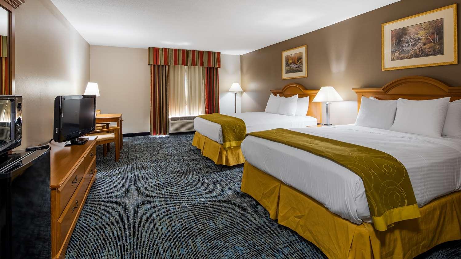 Best Western Smithfield Inn Exteriér fotografie