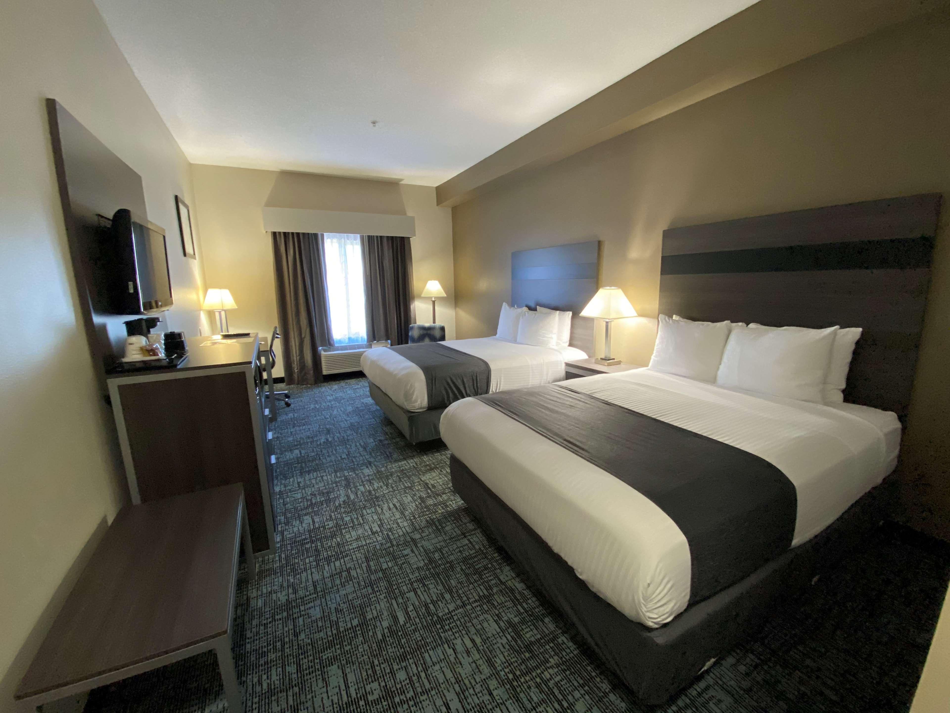 Best Western Smithfield Inn Exteriér fotografie