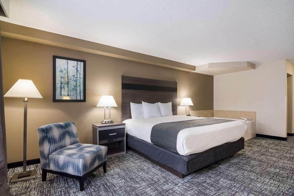 Best Western Smithfield Inn Pokoj fotografie