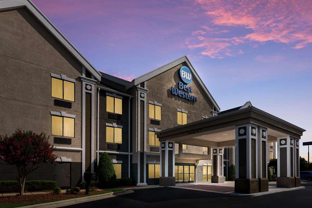 Best Western Smithfield Inn Exteriér fotografie