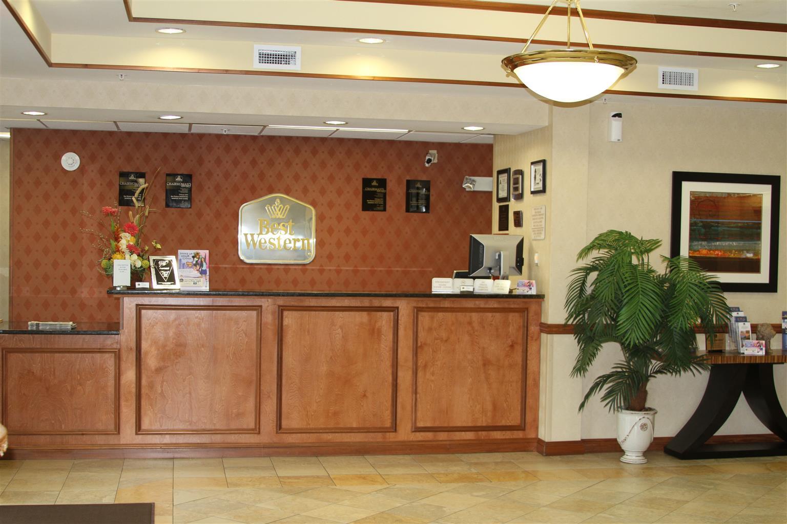 Best Western Smithfield Inn Interiér fotografie