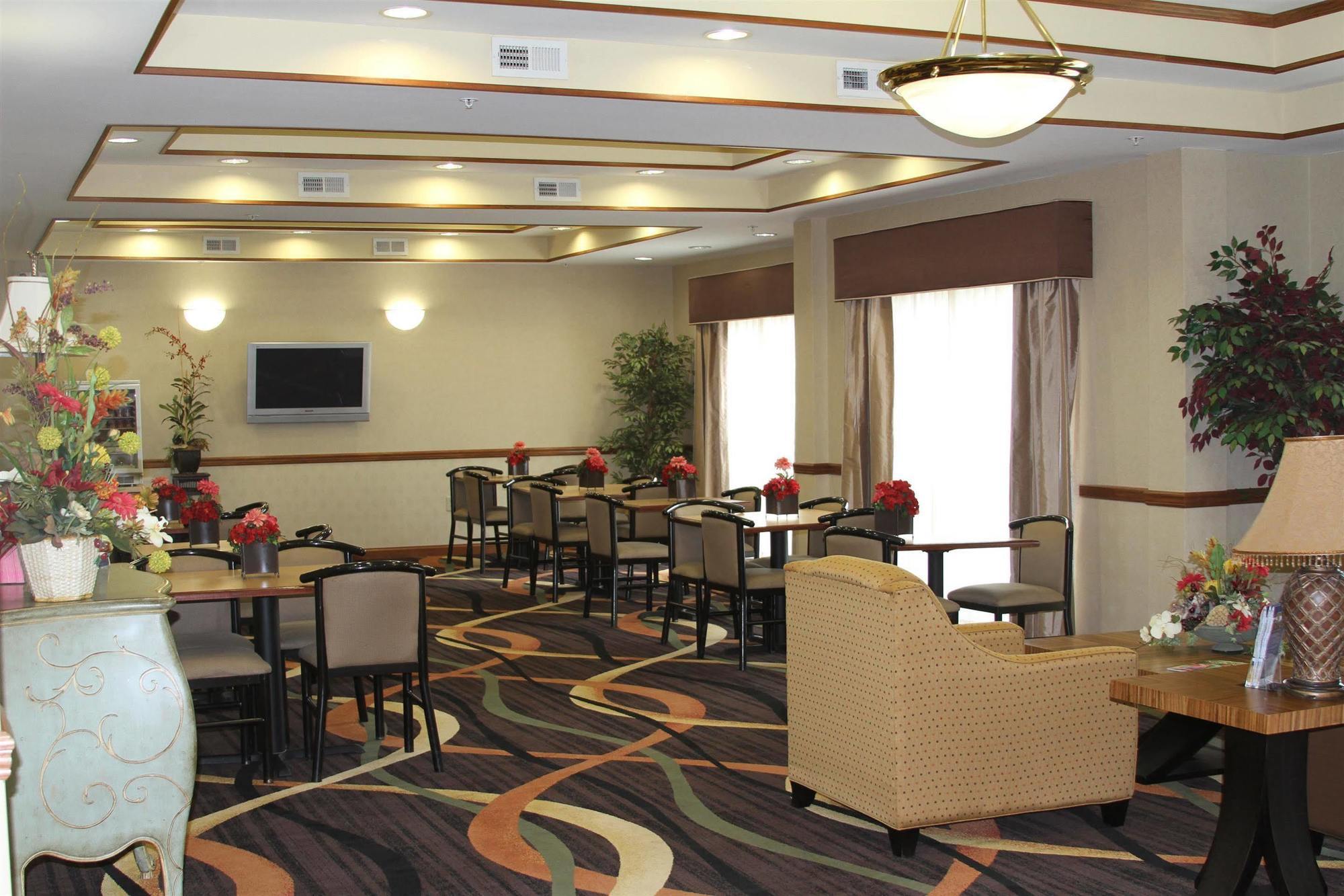 Best Western Smithfield Inn Restaurace fotografie